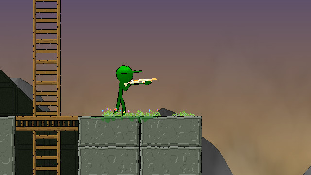 Boring Man: Holy Weapon Skins #3