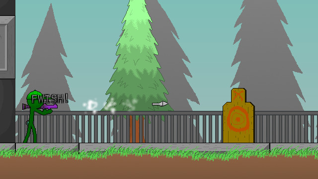 Boring Man: Demented Weapon Skins #5