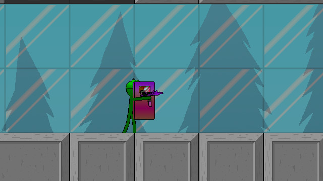 Boring Man: Demented Weapon Skins #0