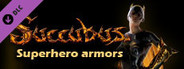 Succubus - SuperHero Armors