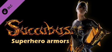 Succubus - SuperHero Armors banner image