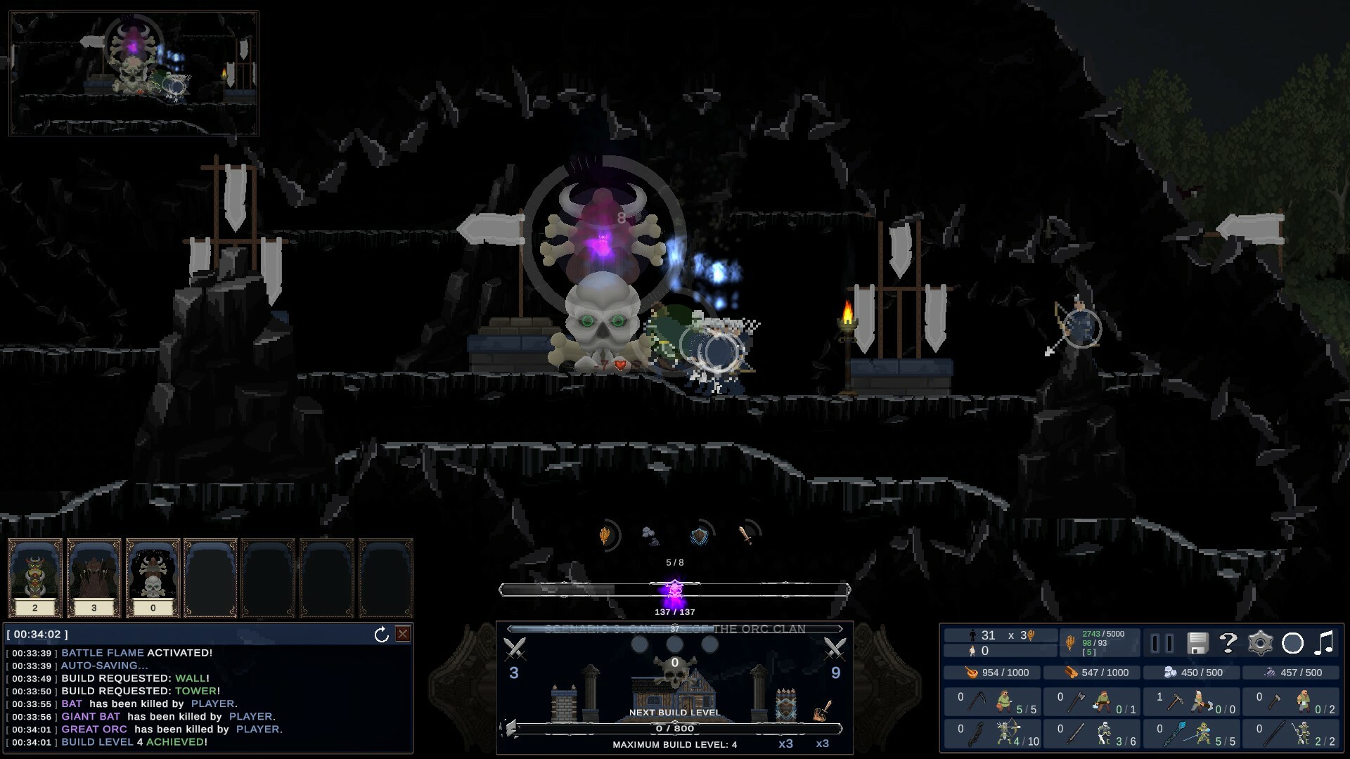 King of the Savage Realms #4