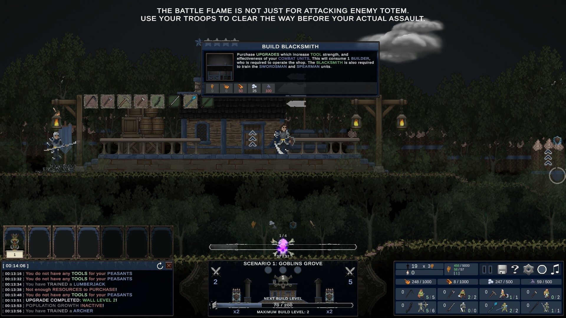 King of the Savage Realms #2