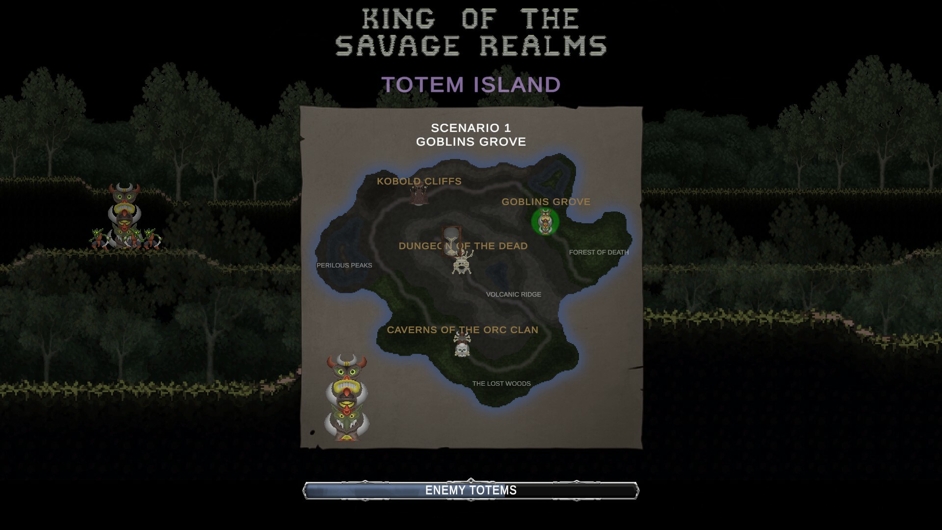 King of the Savage Realms #7