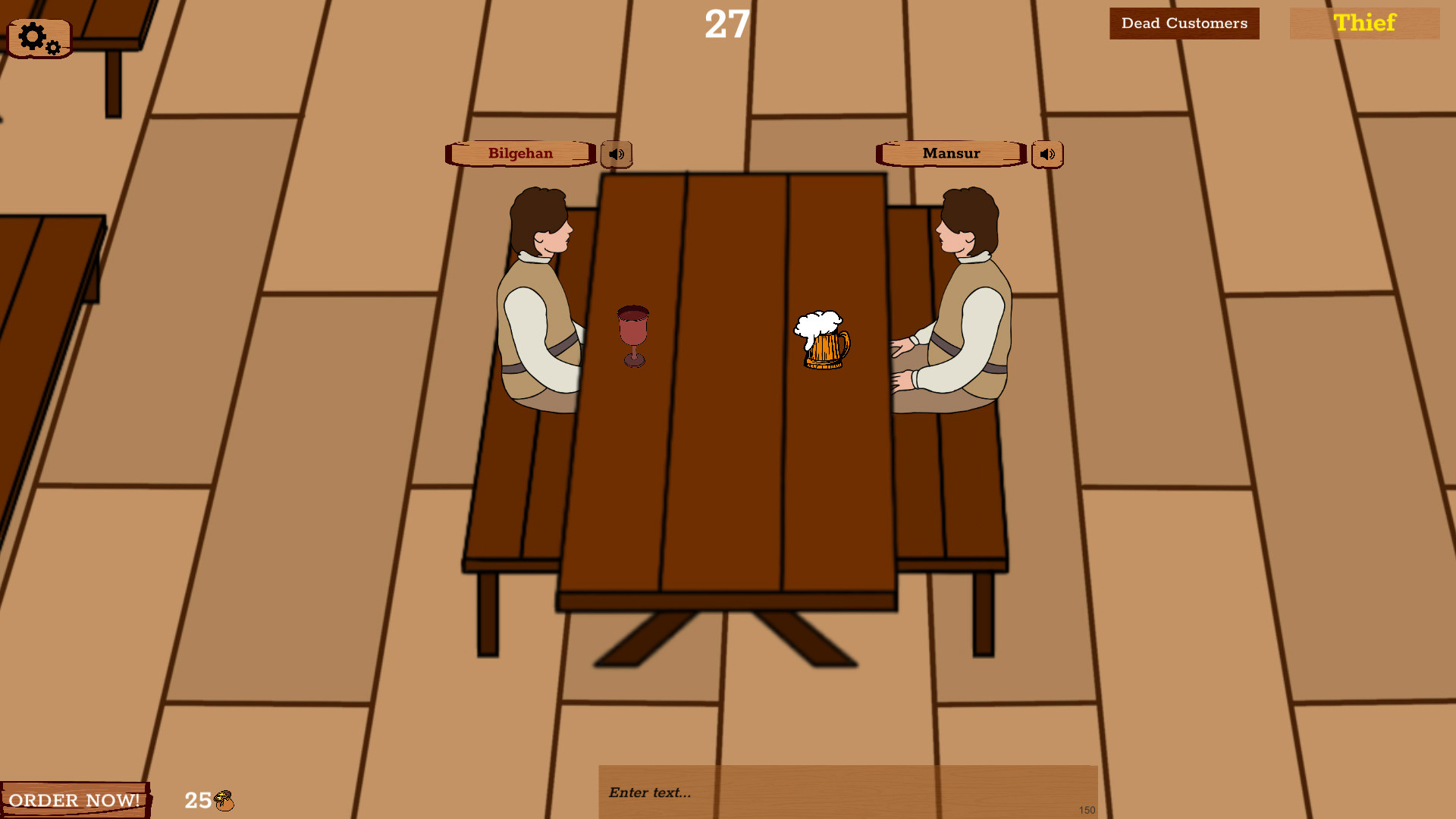 Bargue screenshot 1