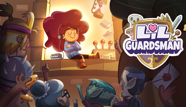 Save 10% on Lil' Guardsman on Steam