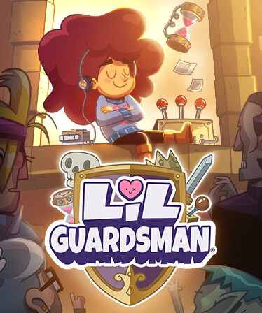 Lil' Guardsman