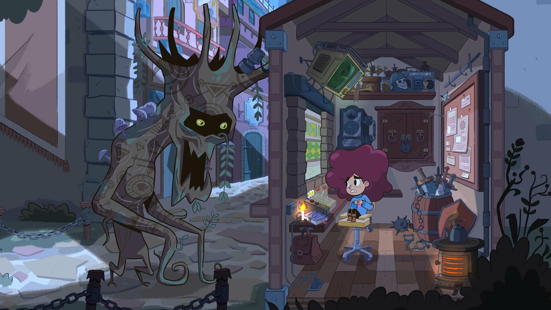 Lil' Guardsman screenshot 9
