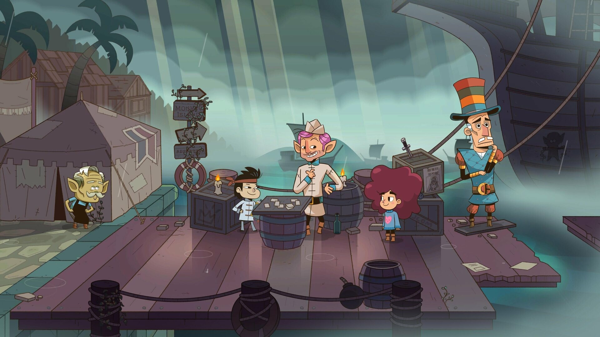 Lil' Guardsman screenshot 11