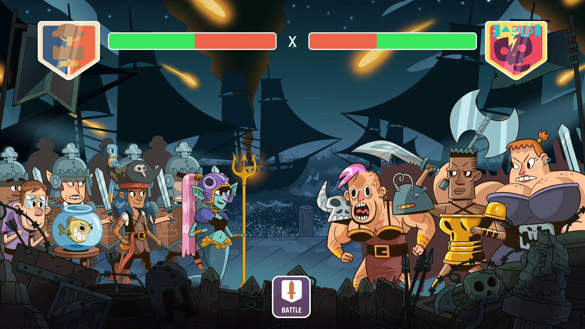 Lil' Guardsman screenshot 10