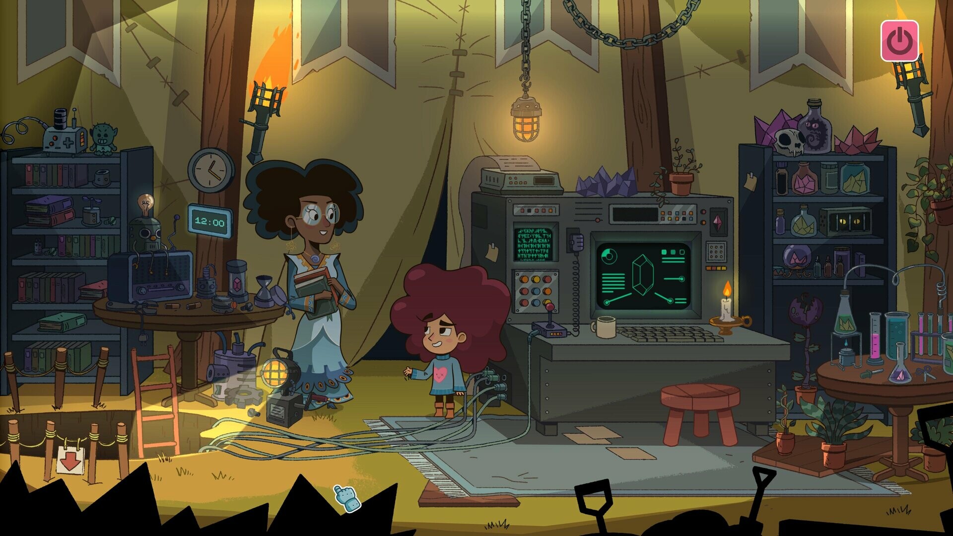 Lil' Guardsman screenshot 8