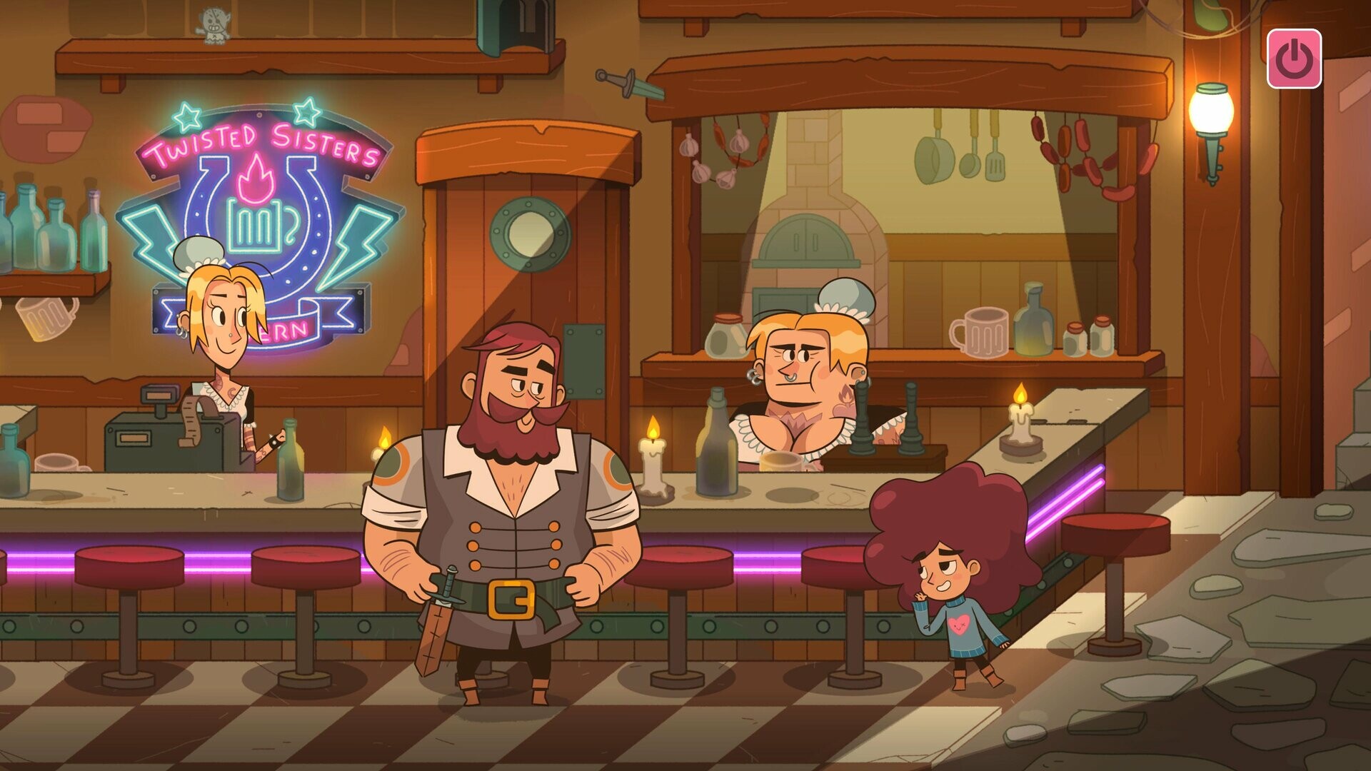 Lil' Guardsman screenshot 5