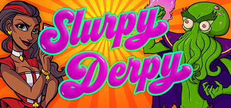 Slurpy Derpy banner