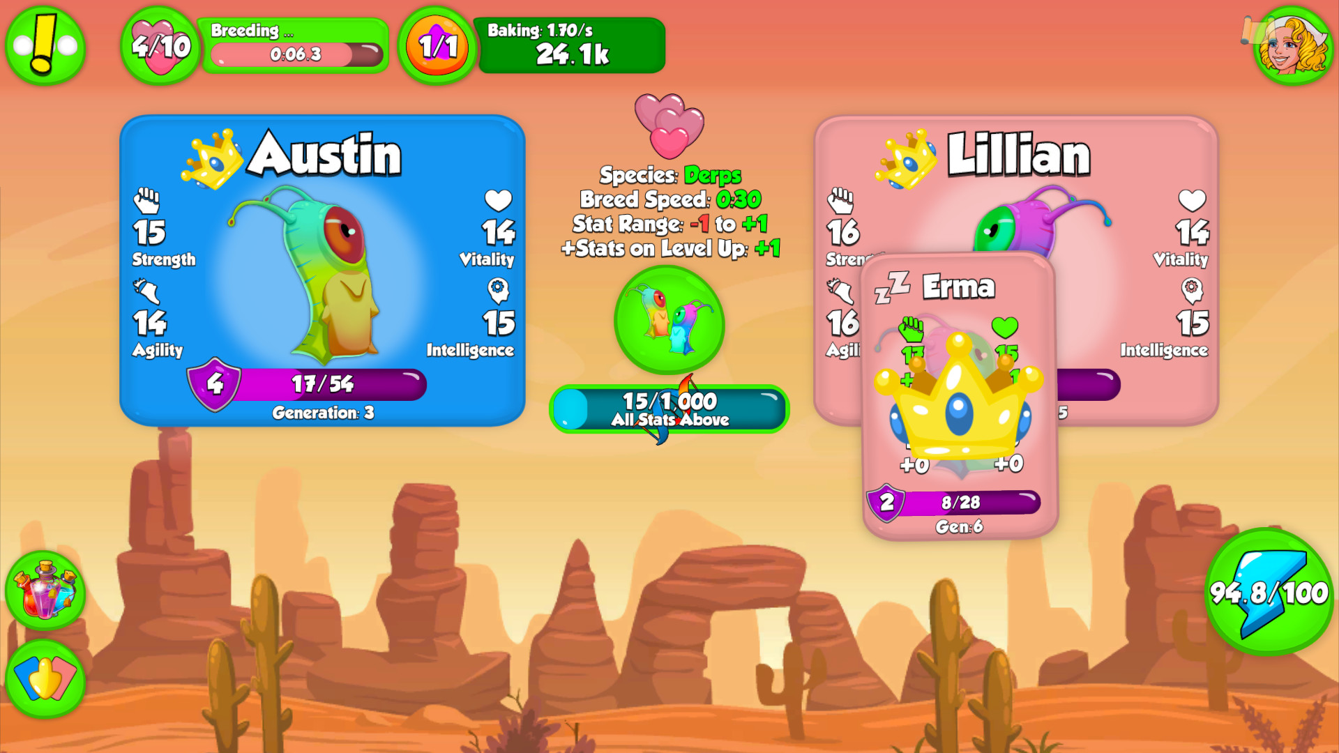 Slurpy Derpy screenshot 1