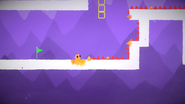 Скриншот из Dashing Orange