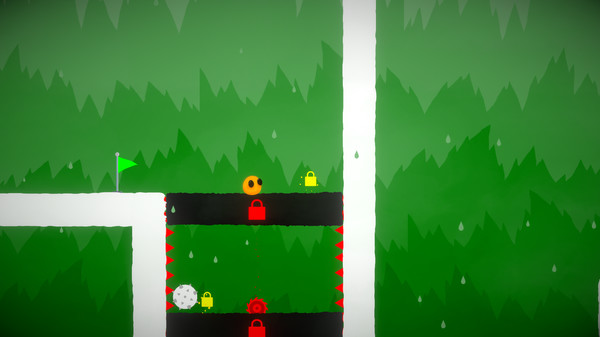 Скриншот из Dashing Orange