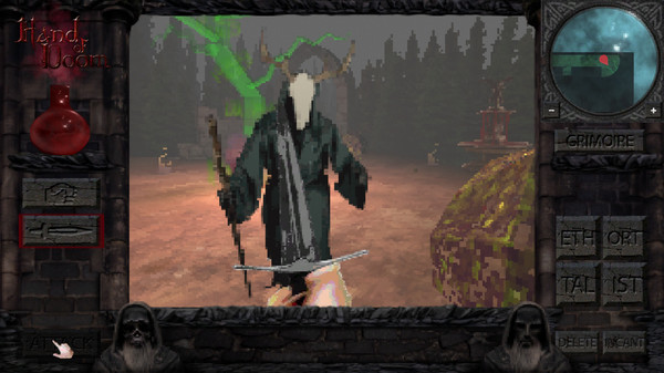 Wizard of Legend, the popular pixel art dungeon crawler on