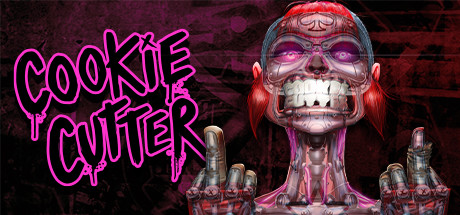 【PC游戏】类恶魔城冒险游戏《Cookie Cutter》拟于2023年上线PC平台-第1张