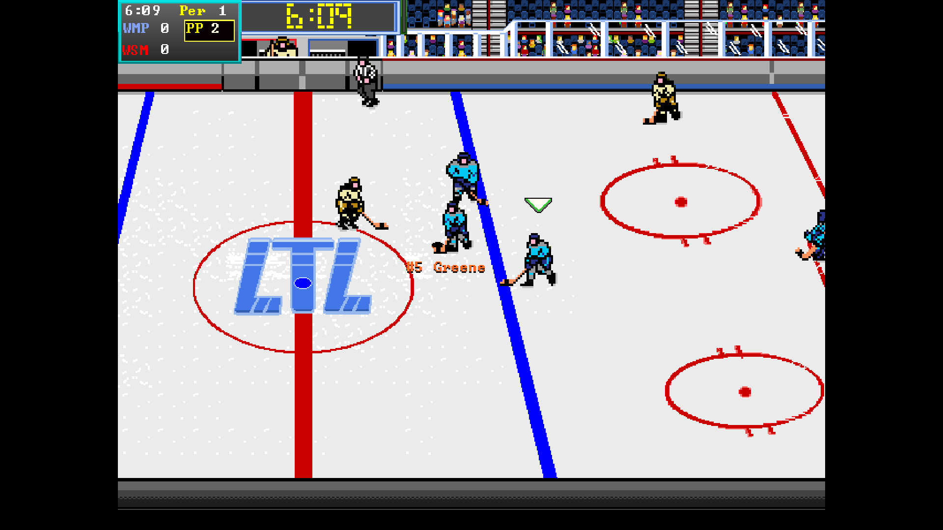 Light The Lamp Hockey screenshot 1