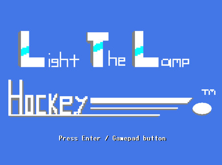 Скриншот из Light The Lamp Hockey