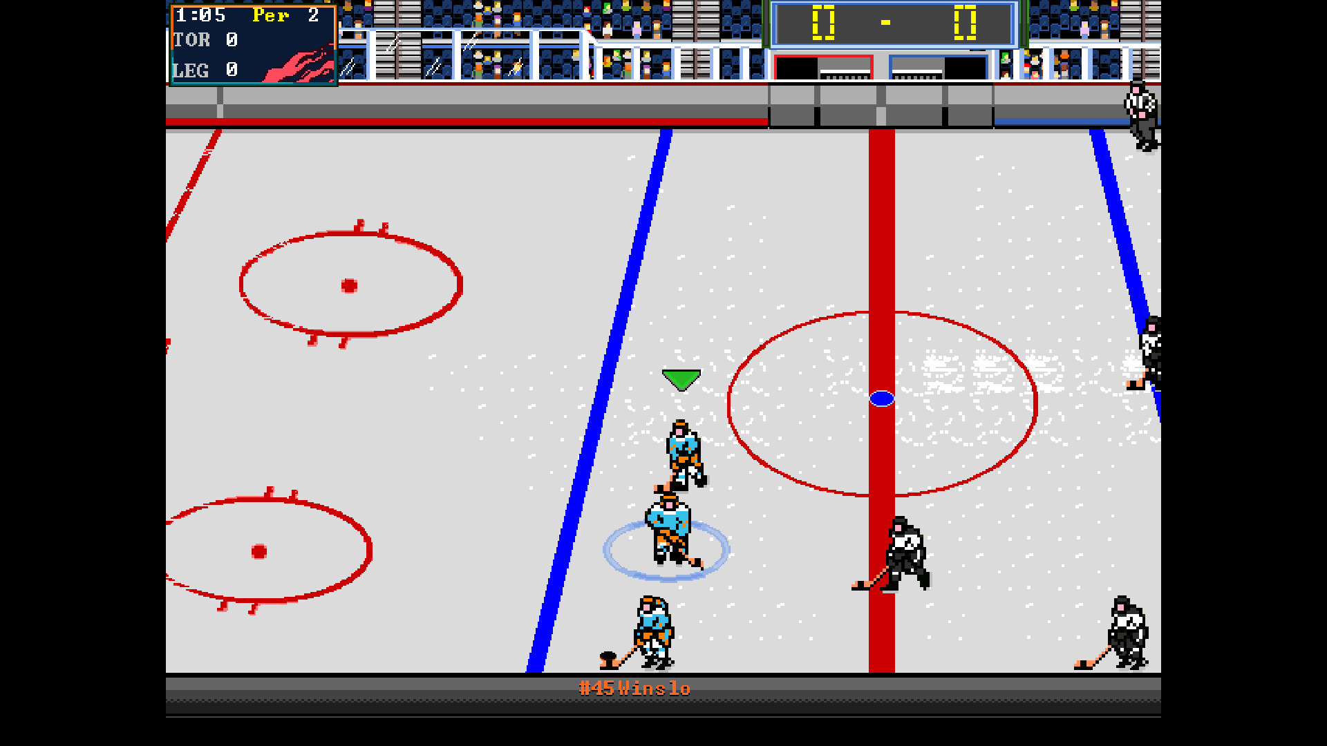 Light The Lamp Hockey #5