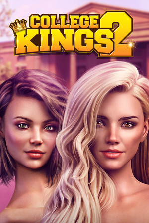 College Kings cover art