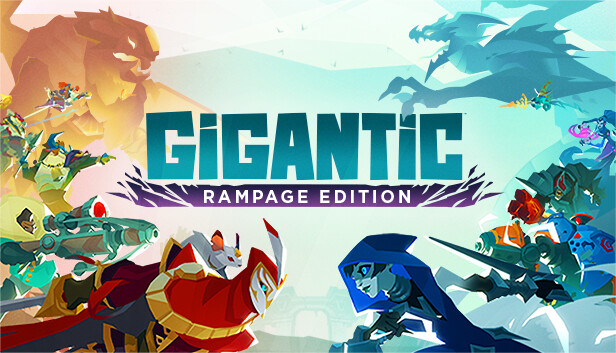 Picture of Gigantic: Rampage Edition