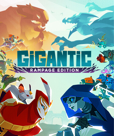 Gigantic: Rampage Edition