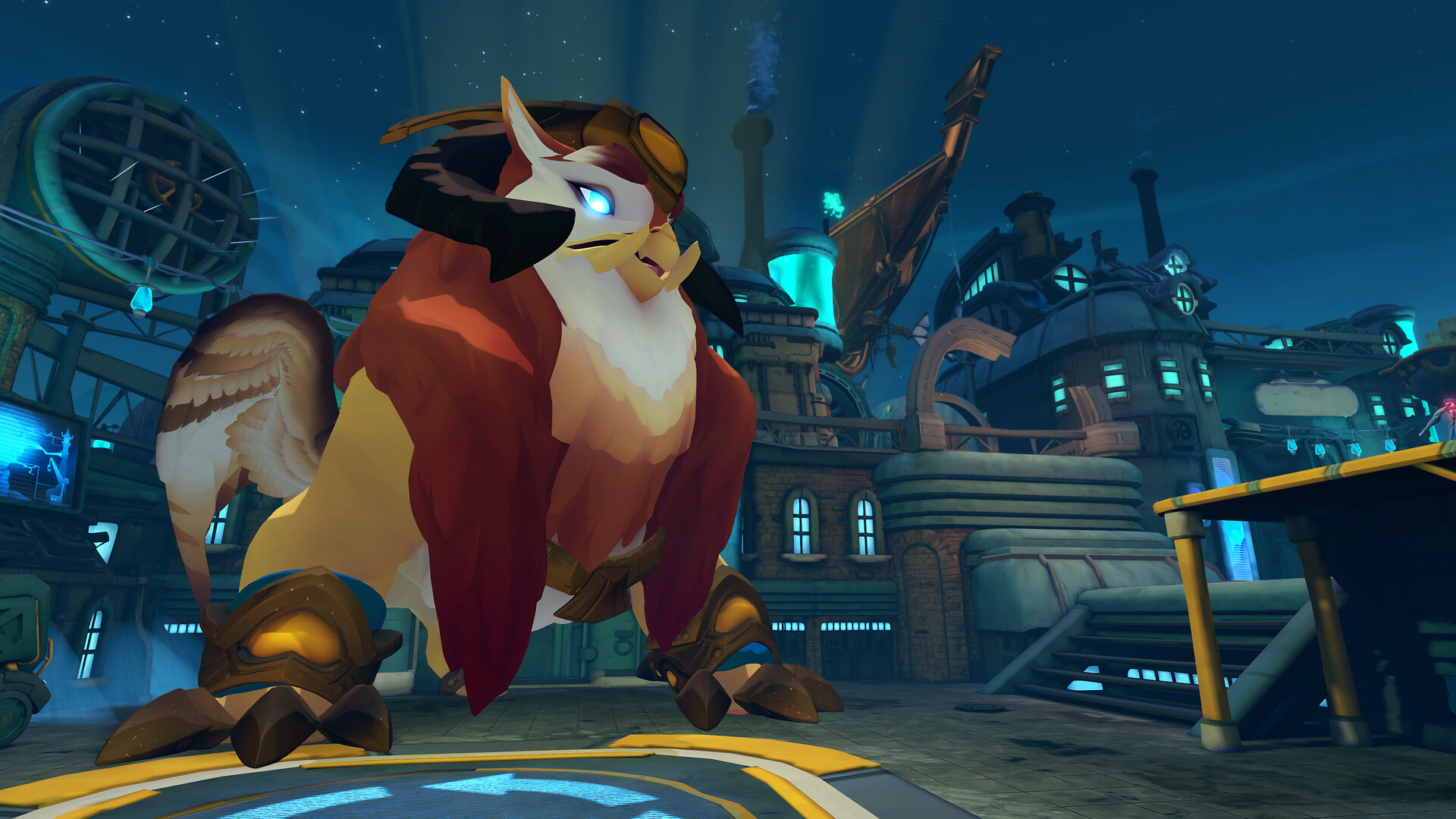 Gigantic: Rampage Edition - Keymailer