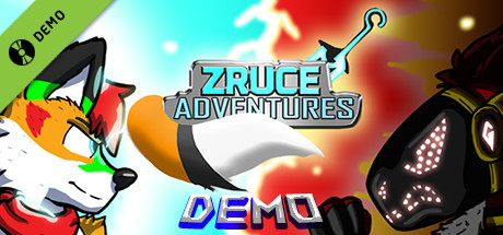 Zruce Adventures Demo