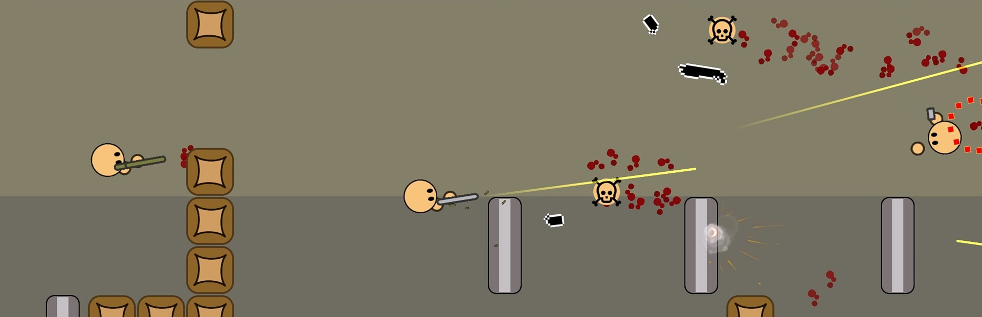 Library Hero - Steam library hero banner