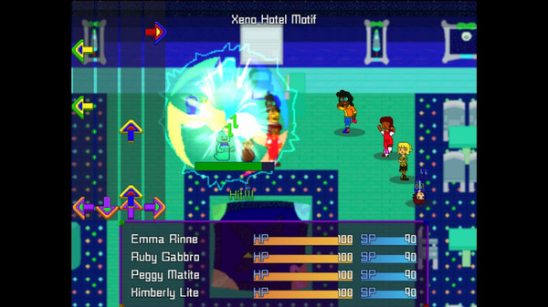 Sight and Sound Town game for Linux 1