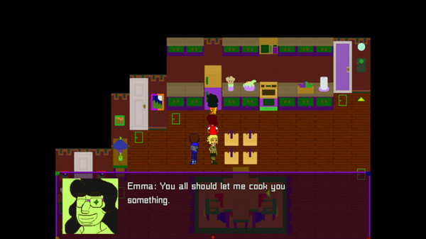 Sight and Sound Townfor windows and Linux 1