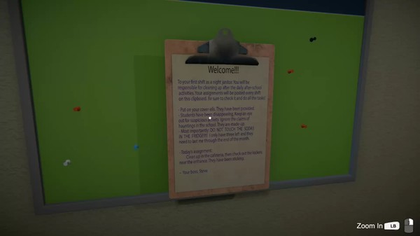 скриншот Night Janitor 3