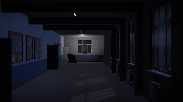 скриншот Night Janitor 2