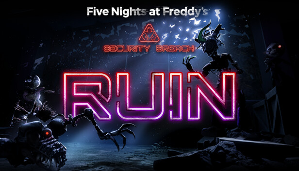 Five Nights at Freddy's: Security Breach - Ruin no Steam