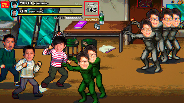 скриншот M-1グランプリへの道　～俺たちの出囃子はもう鳴っている～ 3