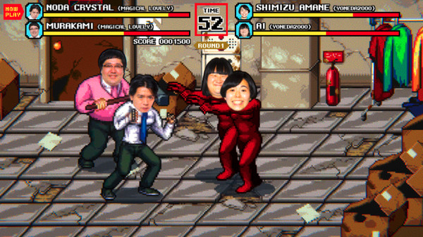 M-1グランプリへの道　～俺たちの出囃子はもう鳴っている～ game for Linux 1