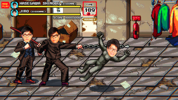 скриншот M-1グランプリへの道　～俺たちの出囃子はもう鳴っている～ 2