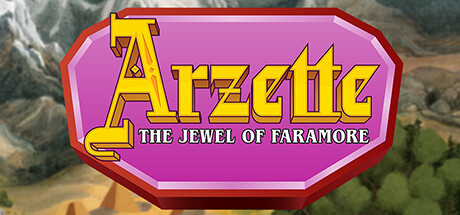 Arzette: The Jewel of Faramore Cover Image