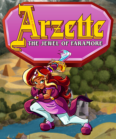 Arzette: The Jewel of Faramore