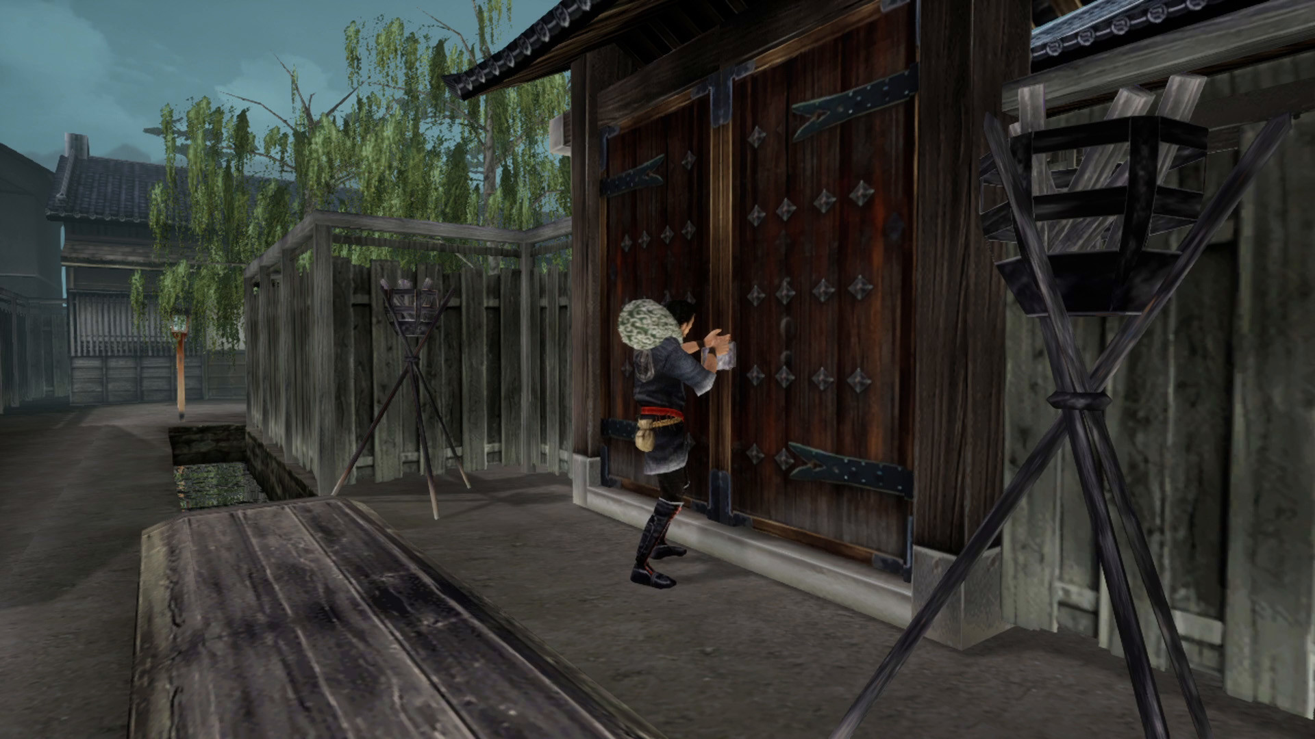 Kamiwaza: Way of the Thief screenshot 5