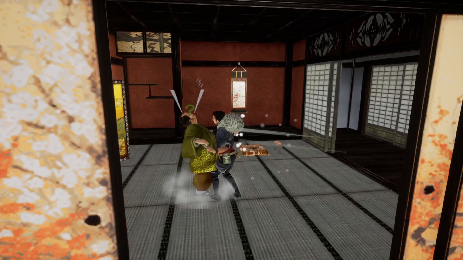 Kamiwaza: Way of the Thief screenshot 16