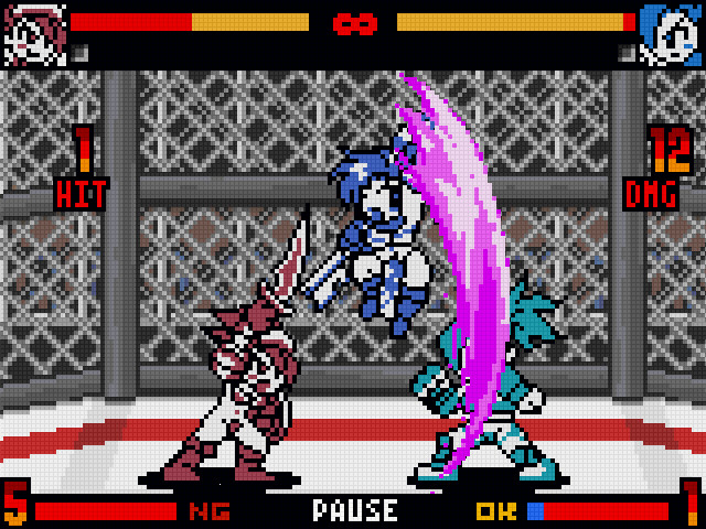 StudioS Fighters: Climax Champions #12