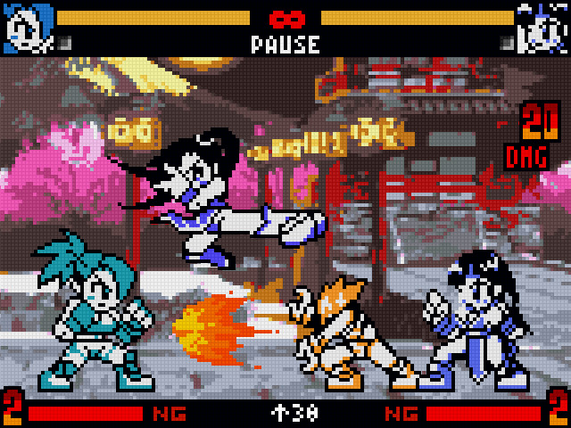 StudioS Fighters: Climax Champions #10