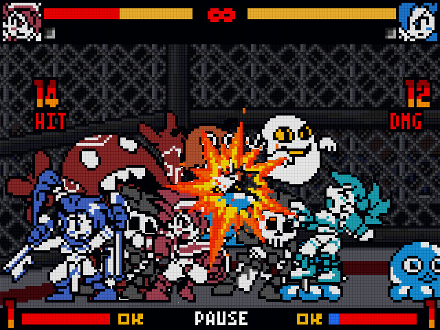 StudioS Fighters: Climax Champions #11