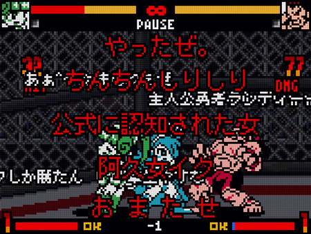 StudioS Fighters: Climax Championsfor windows and Linux 1