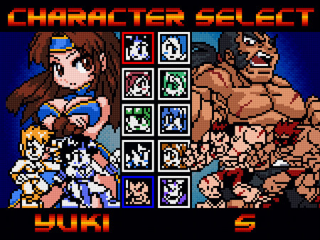 StudioS Fighters: Climax Champions game for Linux 1