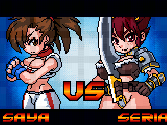 StudioS Fighters: Climax Champions #8