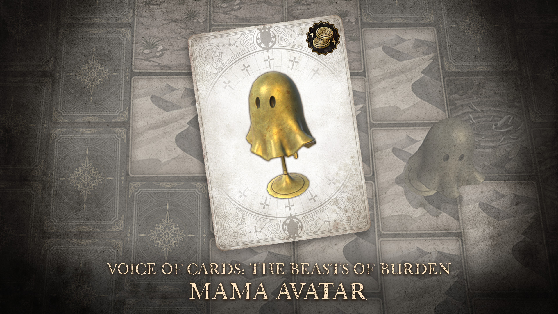 Voice of Cards: The Beasts of Burden Mama Avatar Featured Screenshot #1